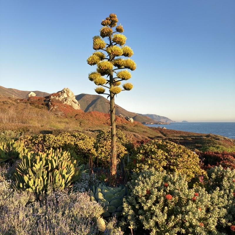 Agave parryi var. parryi